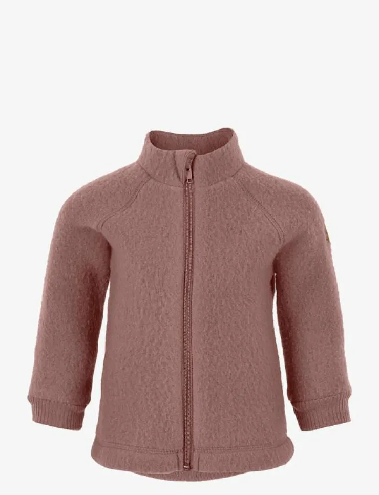 mikk-line Wool Jacket - Jackor|Barn Fleecekläder