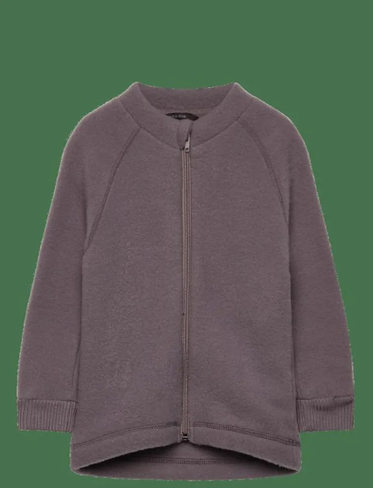 mikk-line Wool Jacket - Jackor|Barn Fleecekläder