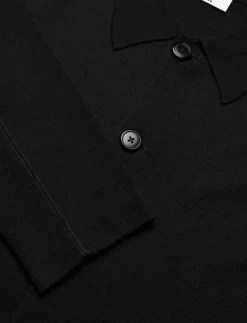 Filippa K Kostymer & Kavajer|Wool Milano Knit Blazer - Enkelknäppta kavajer