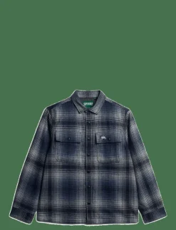 Superdry WOOL MILLER OVERSHIRT - Jackor & rockar| Overshirts