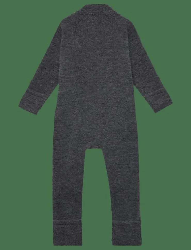 mikk-line Wool suit - Fleeceoverall|Barn Fleecekläder