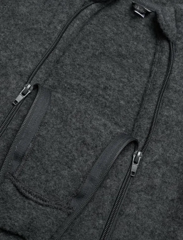 mikk-line Wool suit - Fleeceoverall|Barn Fleecekläder