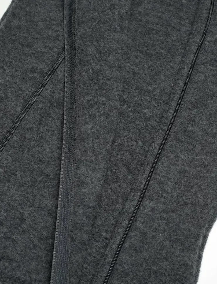 mikk-line Wool suit - Fleeceoverall|Barn Fleecekläder