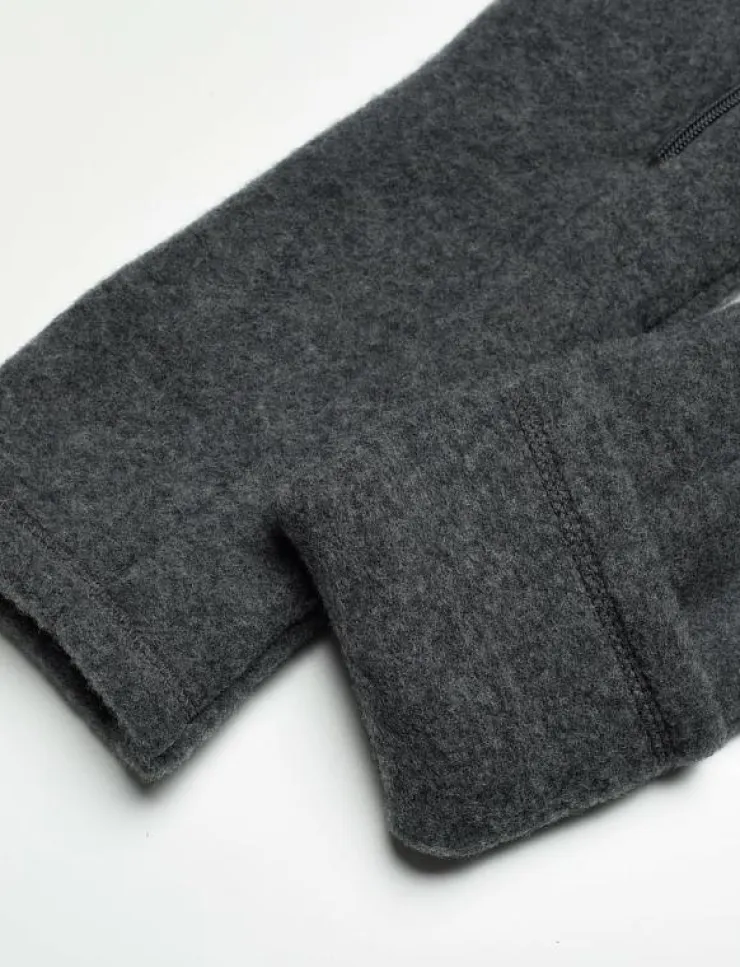 mikk-line Wool suit - Fleeceoverall|Barn Fleecekläder