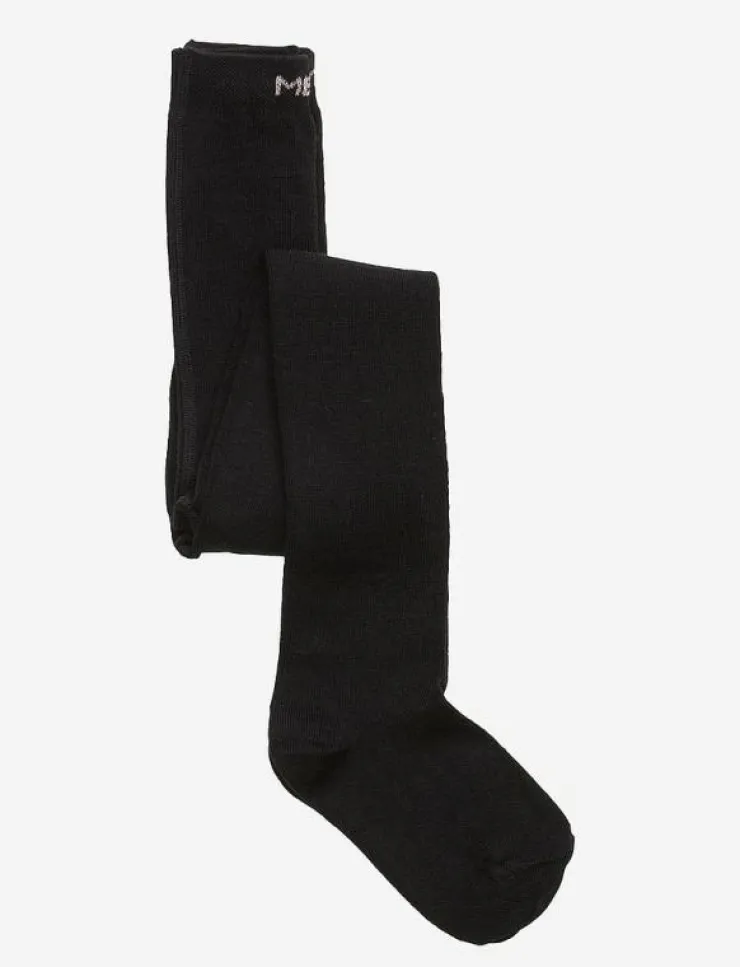Melton Wool/cotton tights - Strumpbyxa|Barn Strumpor & Tights