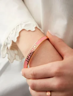 Design Letters Word Candy Bangle - Bangles|Barn Smycken