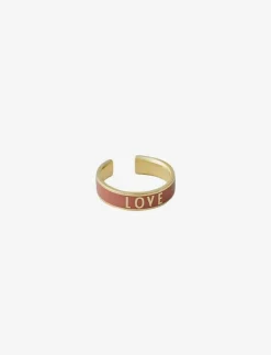 Design Letters Word Candy Ring - Ringar|Barn Smycken