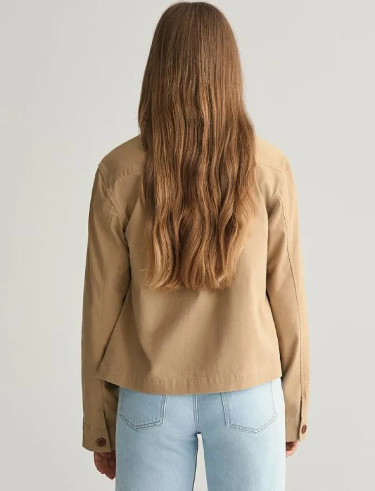 Barn GANT Jackor|WORKWEAR JACKET - Tunna jackor