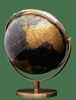 Luckies of London Dekorationsdetaljer|World tour Globe - Skulpturer & Porslinsfigurer