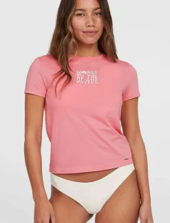 O'neill WOTW T-SHIRT - T-Shirts|Kvinnor Toppar & T-Shirts