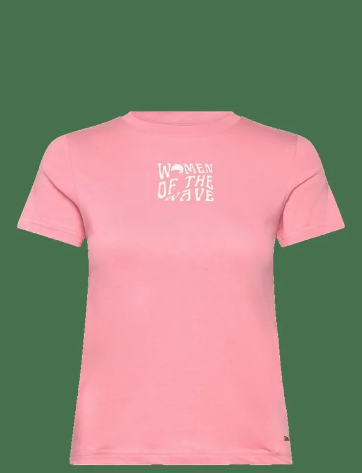 O'neill WOTW T-SHIRT - T-Shirts|Kvinnor Toppar & T-Shirts