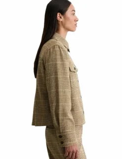 Marc O'Polo WOVEN INDOOR JACKETS - Overshirts|Kvinnor Overshirts