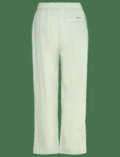 Kvinnor Champion Byxor|Woven Straight Hem Pants - Casual byxor