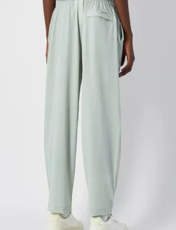 Kvinnor Champion Byxor|Woven Straight Hem Pants - Casual byxor