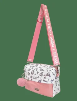WOW Generation WOW® Generation, Handbag with pompom - Tygpåsar och små väskor|Barn Väskor