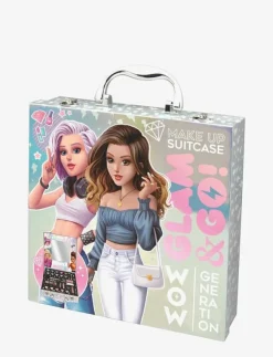 Barn WOW Generation Maskeradkläder & Tillbehör|WOW® Generation, Make-Up Suitcase, Glam & Go! - Smink