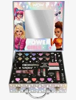 Barn WOW Generation Maskeradkläder & Tillbehör|WOW® Generation, Make-Up Suitcase, Glam & Go! - Smink