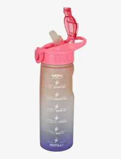 WOW Generation WOW® Generation, Motivational bottle 500 ml - Matdags|Barn Matdags|Matdags