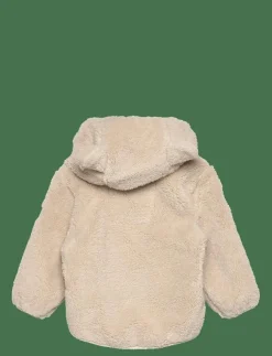 mikk-line WP Teddy Jacket w Ears - Jackor|Barn Fleecekläder