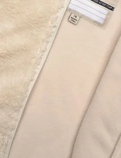 mikk-line WP Teddy Suit w Ears - Overaller|Barn Fleecekläder|Overaller