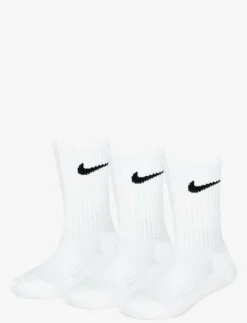 Nike 3W-3PK CREW SOCK - Strumpor & Tights|Barn Strumpor & Tights