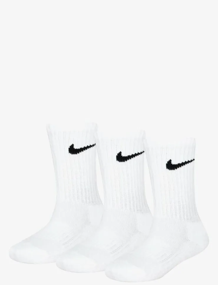 Nike 3W-3PK CREW SOCK - Strumpor & Tights|Barn Strumpor & Tights