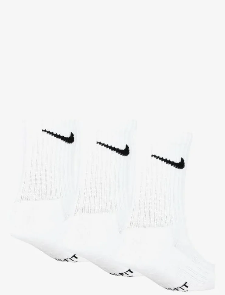 Nike 3W-3PK CREW SOCK - Strumpor & Tights|Barn Strumpor & Tights