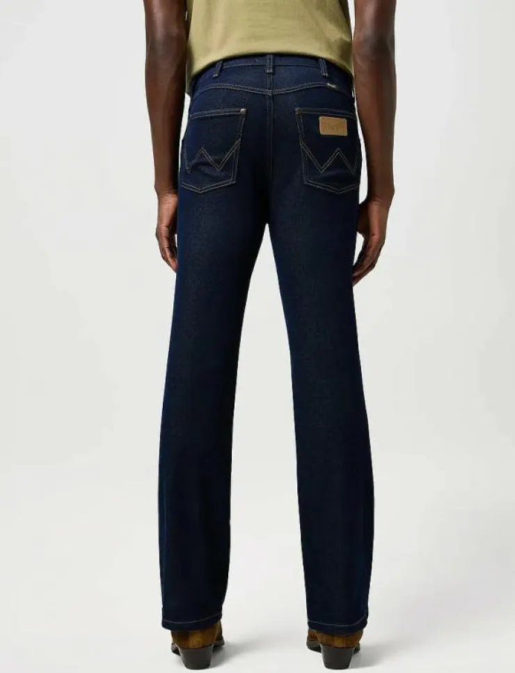 Wrangler Kläder|Denim Kläder|WRANCHER - Regular jeans