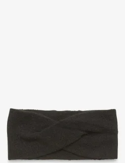Kvinnor Davida Cashmere Mössor & Hattar|Wrap Headband - Pannband