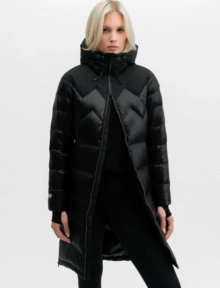 Kvinnor Mountain Works Jackor|WS COCOON DOWN PARKA - Parkas