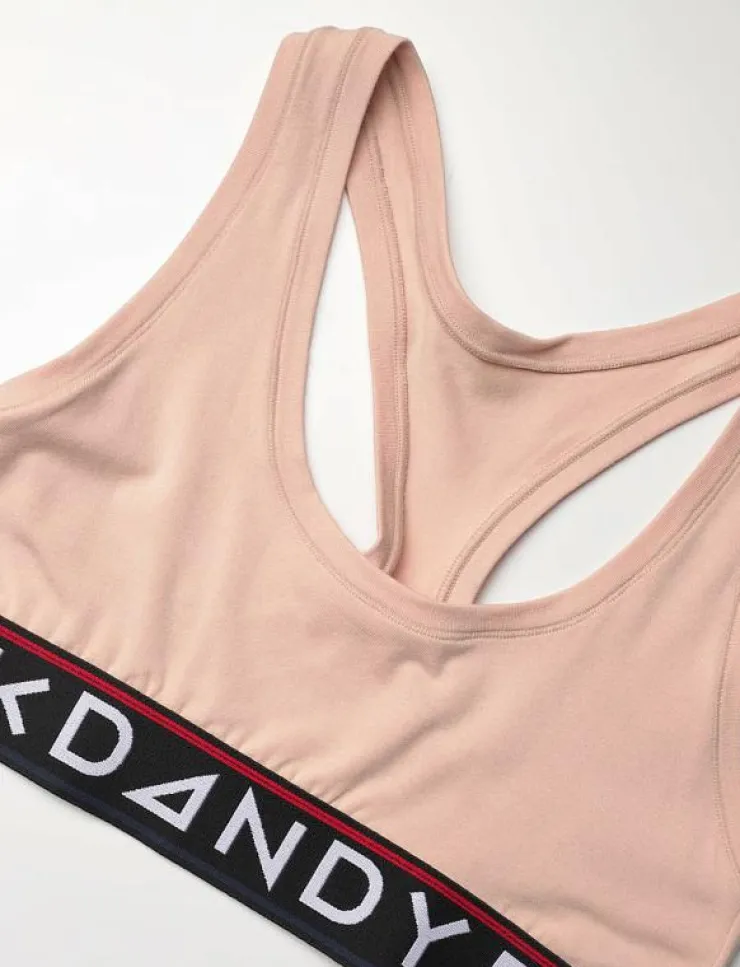 Frank Dandy W's St Paul Bamboo Bralette - Bygellösa BH:ar|Kvinnor Bh:Ar