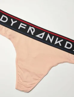 Frank Dandy W's St Paul Bamboo Thong - Briefs|Kvinnor Underkläder|Trosor