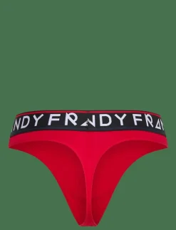Frank Dandy W's St Paul Bamboo Thong - String|Kvinnor Trosor