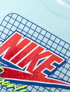 Nike WS-WOVEN SHORT SET - Set med kortärmad t-shirt|Barn Set