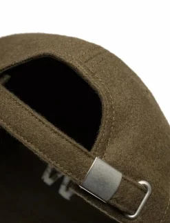 WOOD WOOD WWAA felt patch cap 25250 - Kepsar| Mössor & Hattar
