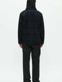 WOOD WOOD WWClay overshirt 25213 - Jackor & rockar| Overshirts
