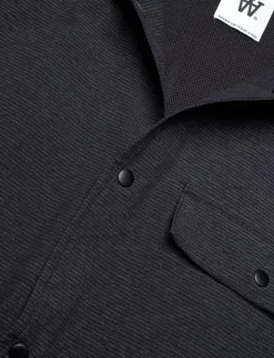 WOOD WOOD Overshirts|WWDat Tech Overshirt - Jackor & rockar