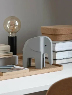 Novoform WWF elephant - Träfigurer| Dekorationsdetaljer