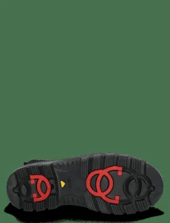 Kvinnor Rieker Boots|Varmfodrade Stövlar|X8251 - Platta ankelboots