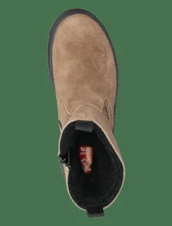Rieker X8250 - Platta ankelboots|Kvinnor Boots