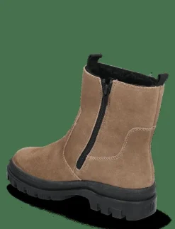 Rieker X8250 - Platta ankelboots|Kvinnor Boots
