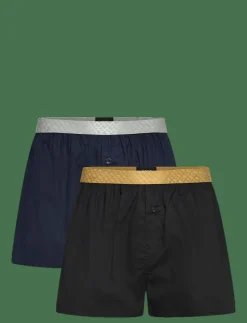 BOSS Xmas 2 Pack Boxer - Boxershorts| Kalsonger
