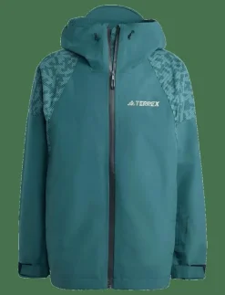 adidas Terrex Jackor|XPR HYB PK JKT - Jackor