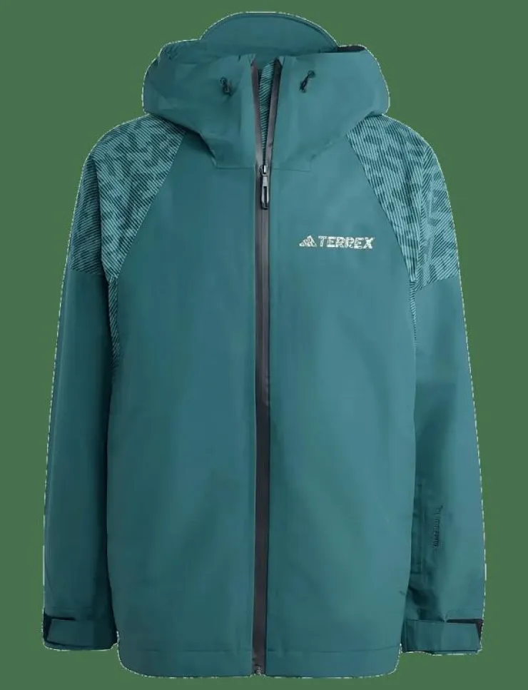 adidas Terrex Jackor|XPR HYB PK JKT - Jackor