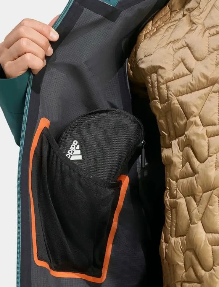 adidas Terrex Jackor|XPR HYB PK JKT - Jackor