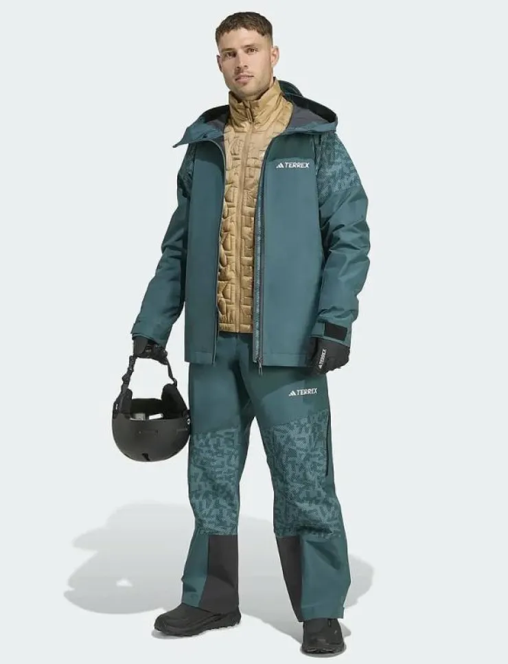 adidas Terrex Jackor|XPR HYB PK JKT - Jackor