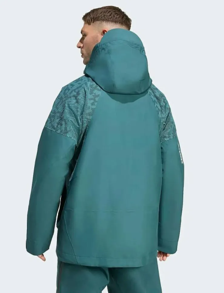 adidas Terrex Jackor|XPR HYB PK JKT - Jackor