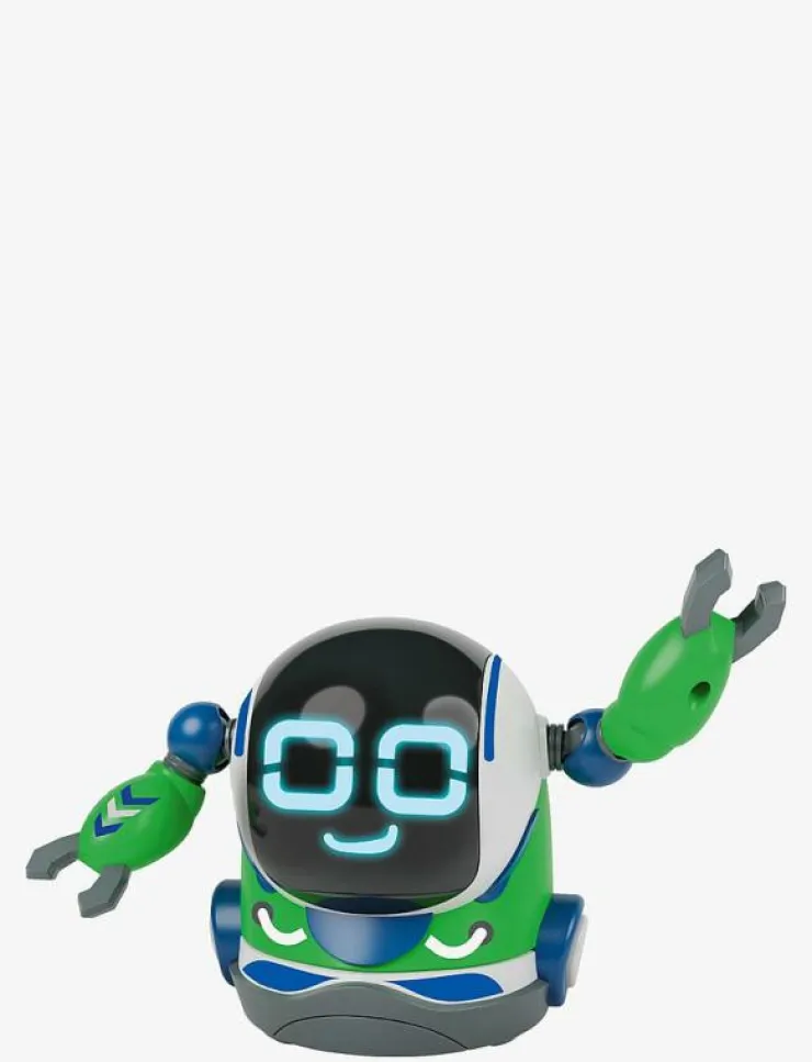 Xtrem Bots Crazy Bots Roll - Interaktiv djur och robot|Barn Interaktiva Djur Och Robotar