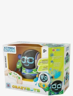 Xtrem Bots Crazy Bots Roll - Interaktiv djur och robot|Barn Interaktiva Djur Och Robotar