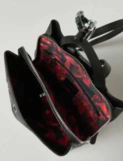 Desigual YANKEE METAL PATCH S - Ryggsäckar|Kvinnor Ryggsäckar